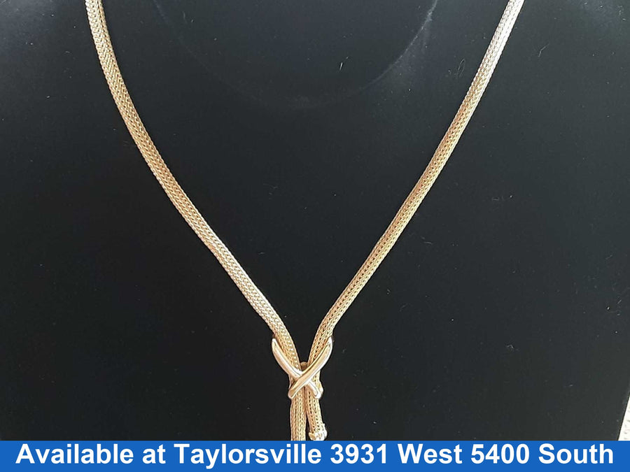 Chain - Yellow Gold 14k (.585) 17.2 grams 18 inch