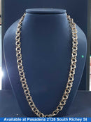 Cuban Link Chain - Yellow Gold 10k (.417) 31.2 grams 11 inch