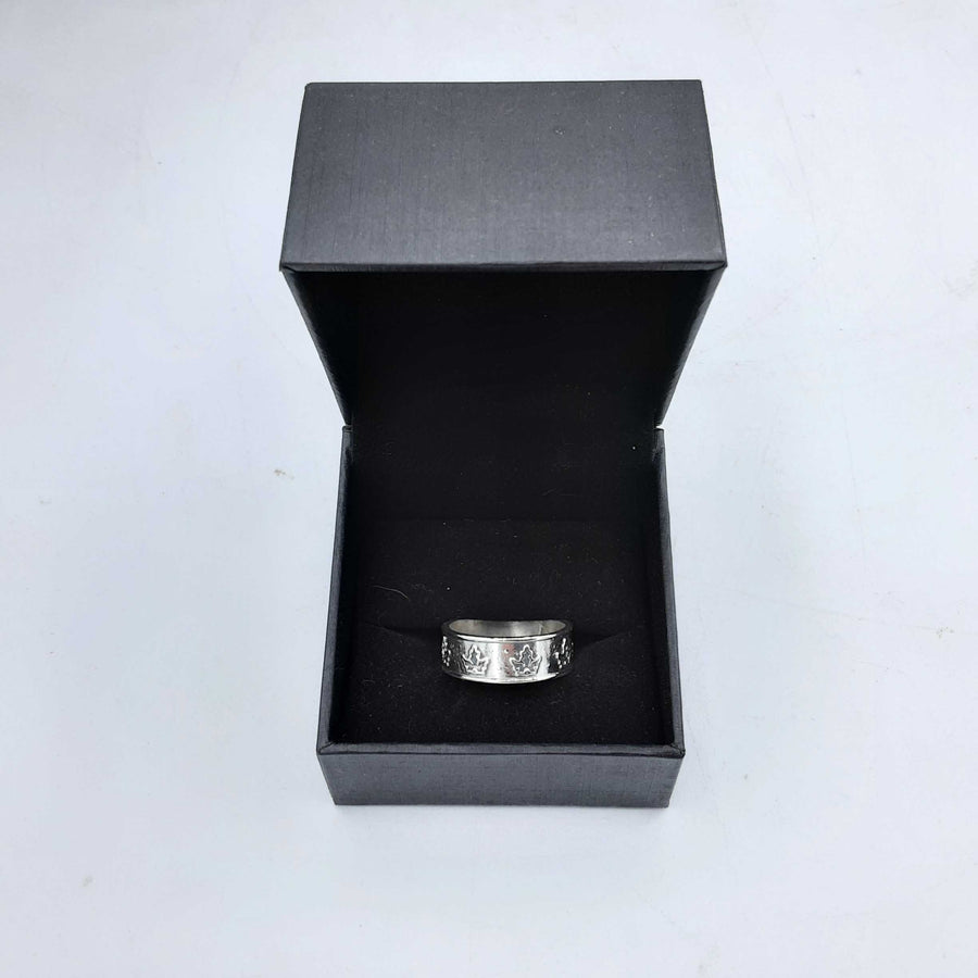 Men's Ring - Silver 7 grams Size 11