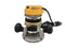 Dewalt Dw618 Yellow Corded Router