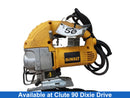 Dewalt Dw317 Yellow Corded Jig Saw