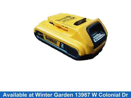 Dewalt N1159585 Yellow Power Tool Accessory