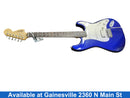Fender Player Stratocaster Blue Electric Classic Guitar