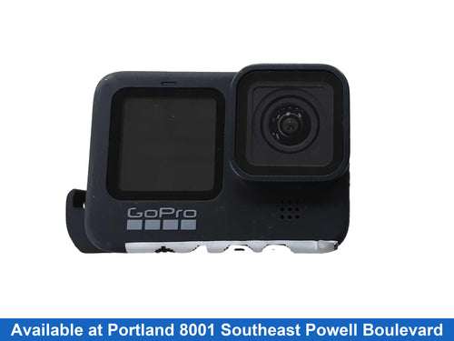 Gopro Hero 9 Black Radar Detector / Dash Cam