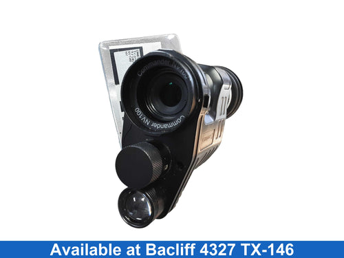 Oneleaf/ai Nv100 Black Transit Laser / Scope Set