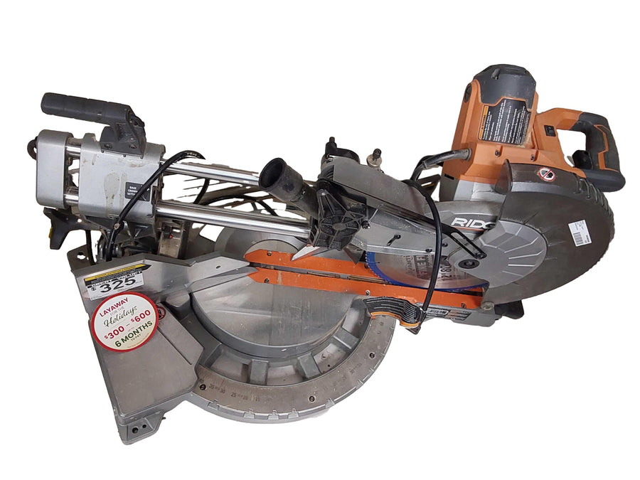 Ridgid R4222t Orange Corded Cut Off Saw