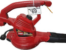 Toro 51619 Red Corded Leaf Blower