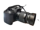 Canon 2000d Black Digital SLR Camera
