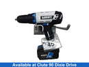 Hart Hpdd01 White Cordless Standard Drill