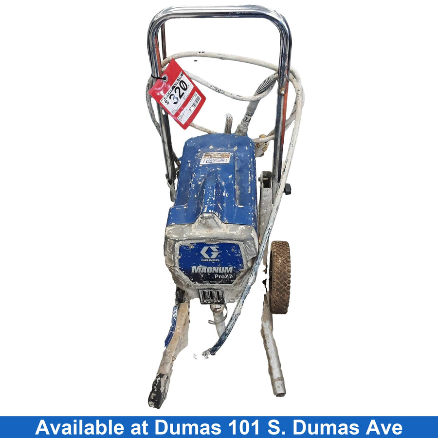 Graco 261815 Blue Airless Paint Sprayer