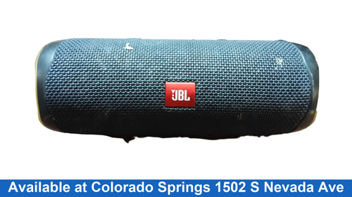 Jbl Flip 5 Black Portable Speaker