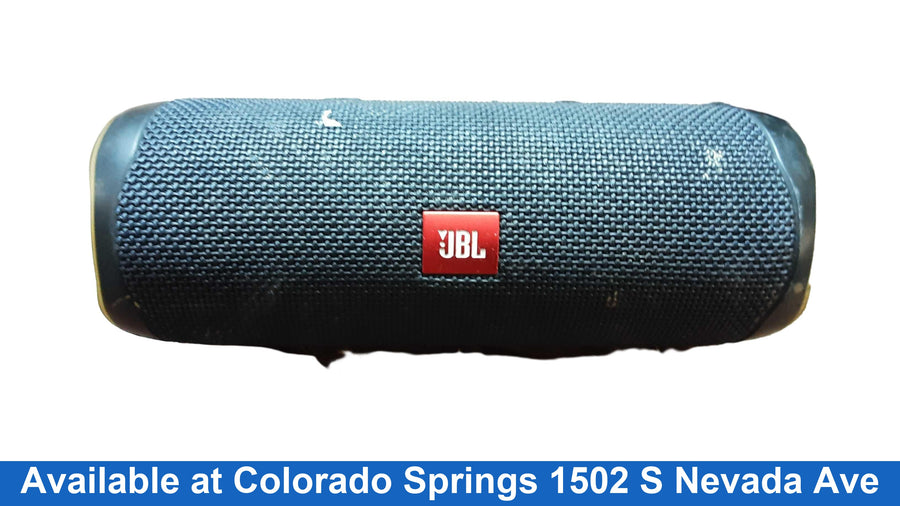 Jbl Flip 5 Black Portable Speaker