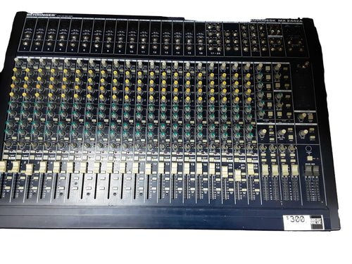 Eurodesk Mx 2442a Blue Power Supply
