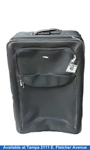 New Traveler Luggage Black
