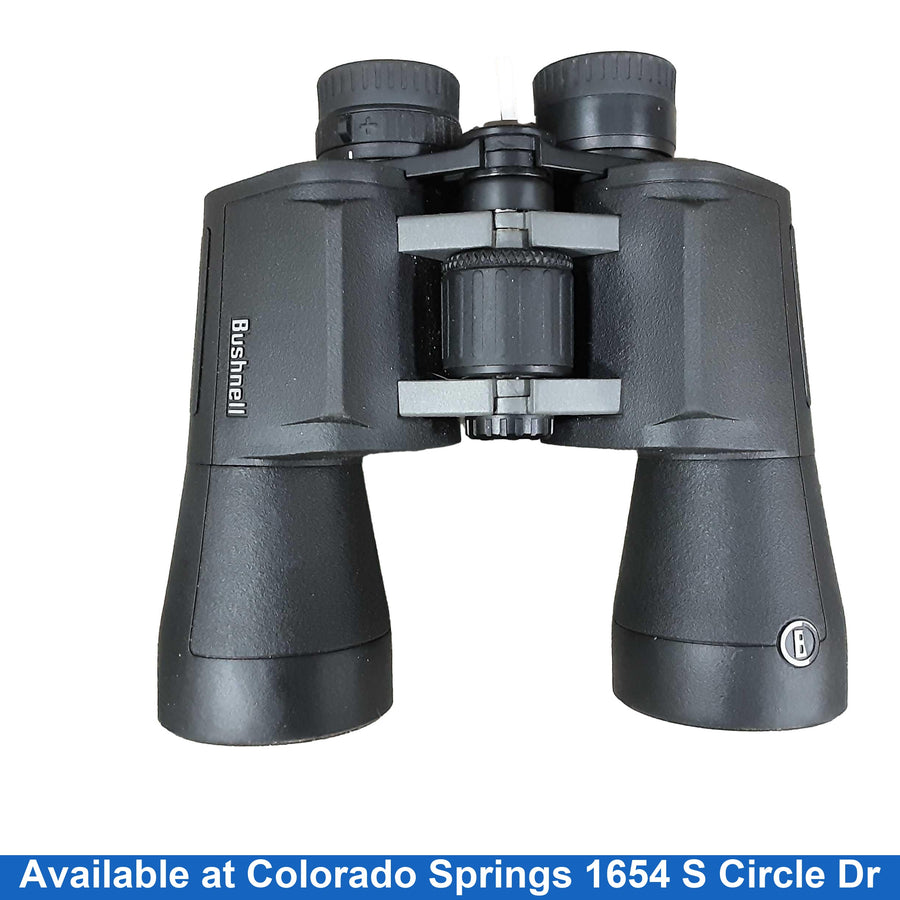 Bushnell Powerview 2 Black