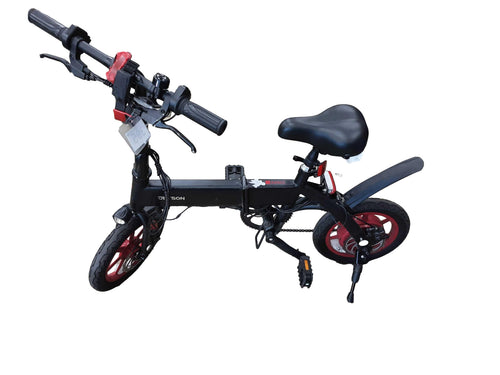 Jetson Arro Jj7-blk Black Moped / Vespa