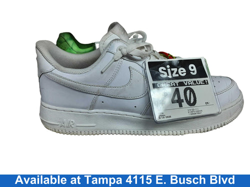 Nike 315122-111 White