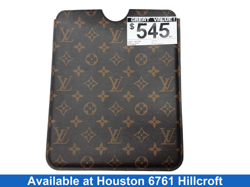 Louis Vuiton Ct2131 Brown Bag / Case / Strap
