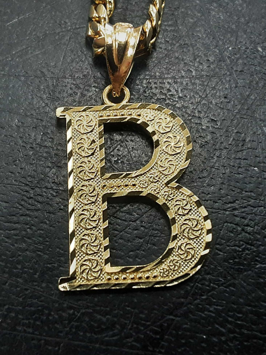 Chain - Yellow Gold 10k (.417) 13.3 grams 14 inch