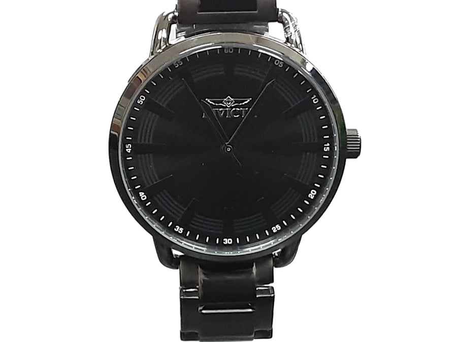 Invicta 46333 Black Regular Watch
