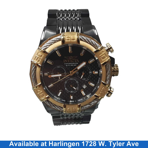 Invicta 29032 Black Regular Watch