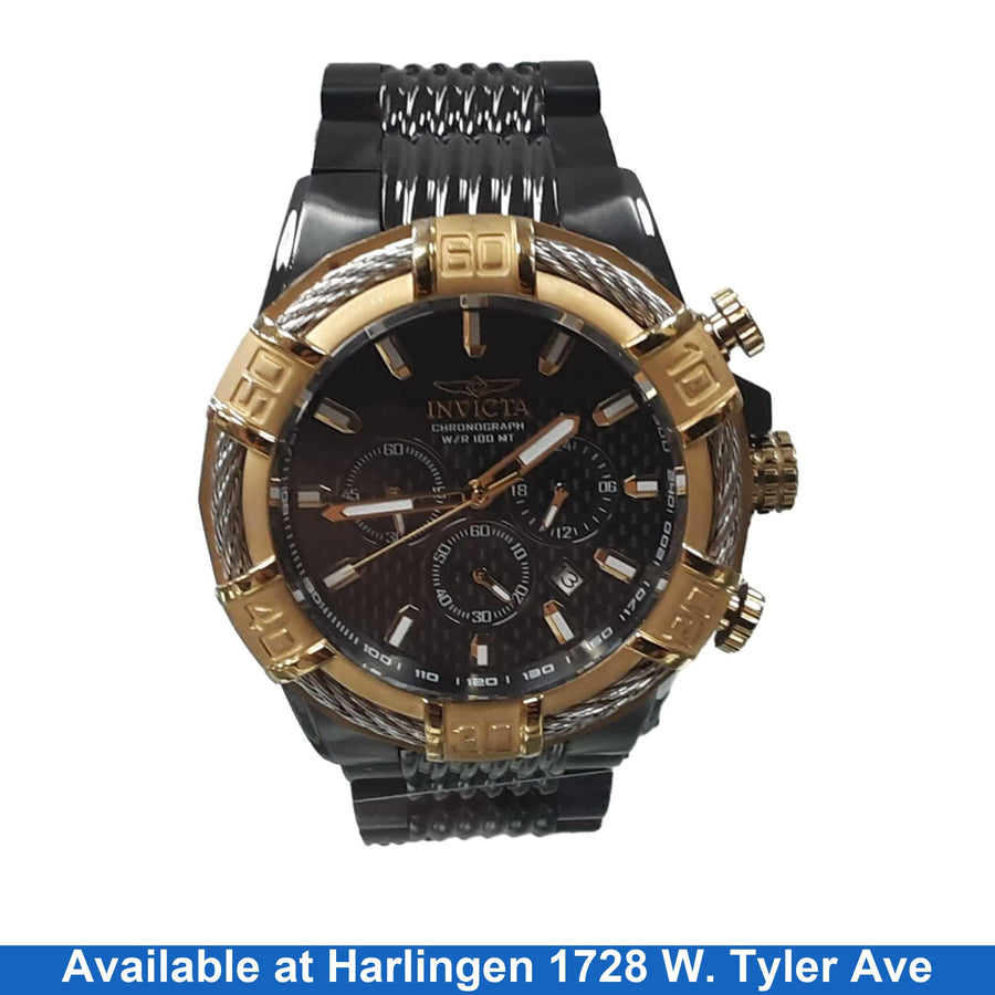Invicta 29032 Black Regular Watch