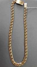 Chain - Yellow Gold 10k (.417) 71.6 grams 20 inch