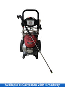 Honda Ms60773 Gas Pressure Washer