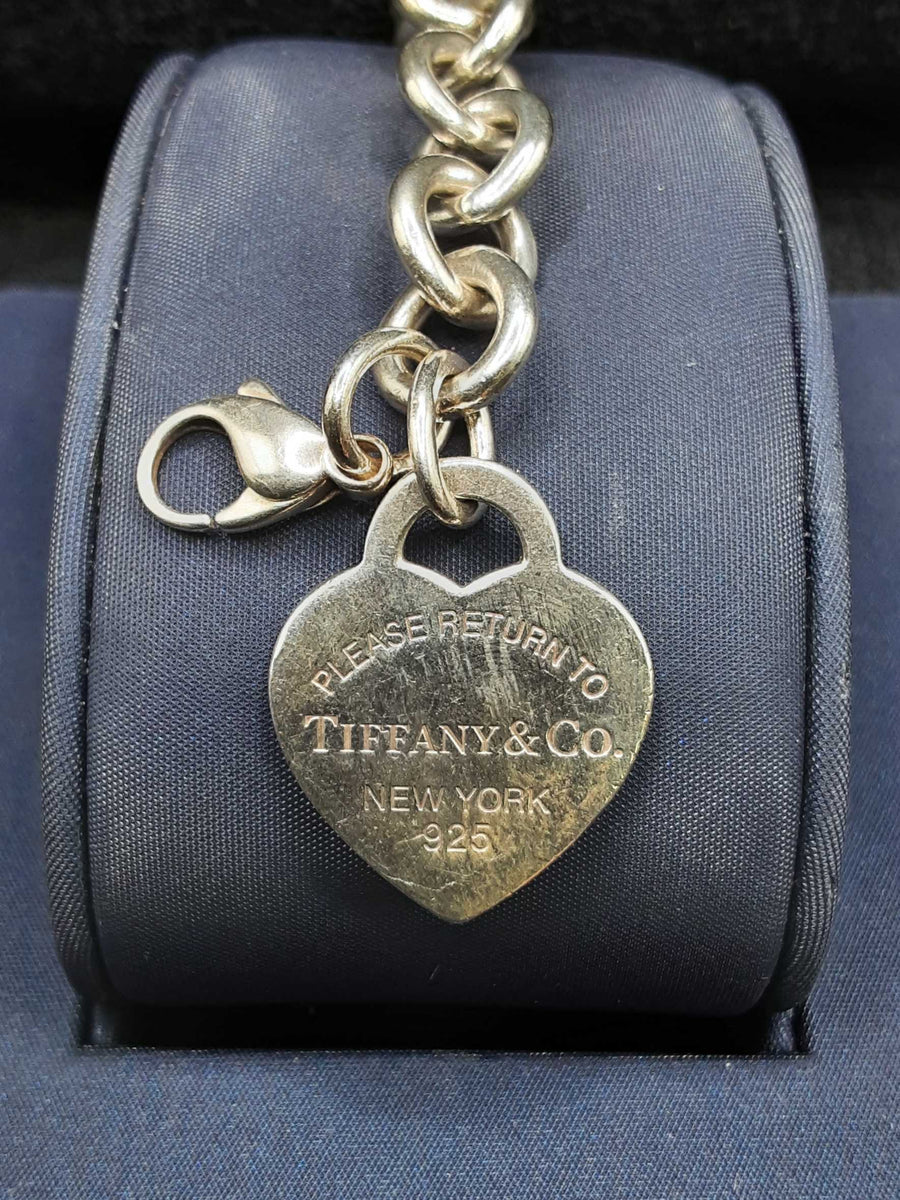 Tiffany Bracelet