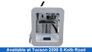 Toybox Alfa 3 White 3D Printer / Accessory