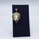 Pendant - Yellow Gold 10k (.417) 9.2 grams