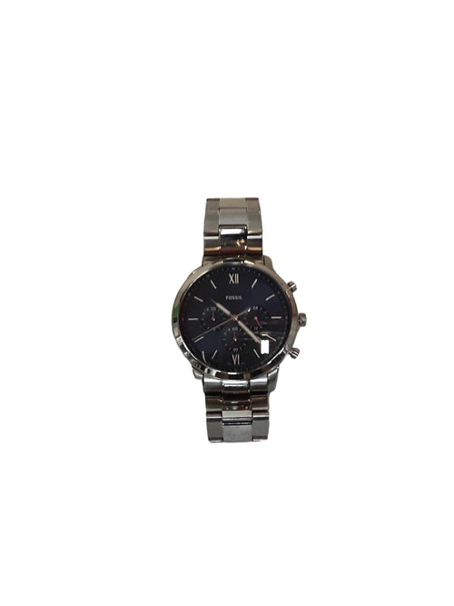 Fossil Fs5792 Silver Regular Watch