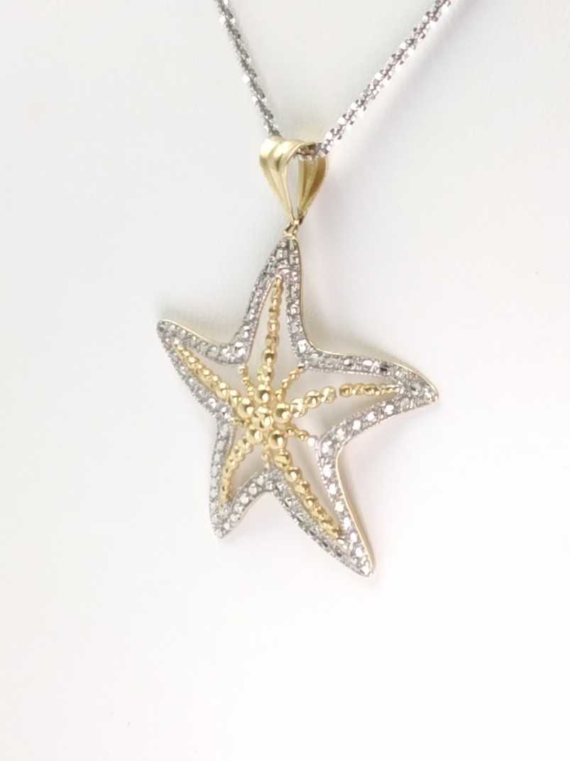 Chain - White Gold 14k (.585) 6.1 grams 24 inch