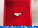 Women's Ring - Yellow Gold 14k (.585) 1.7 grams Size 20