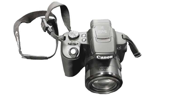 Canon Sx70hs Black Digital Camera