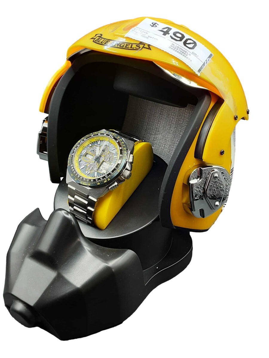 Citizen Blueangels Yellow Regular Watch