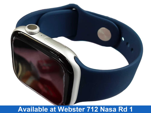 Apple A2986__apple Watch Ultra 2 Silver Smart Watch