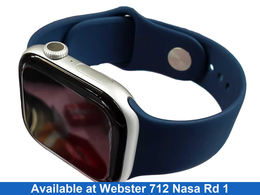 Apple A2986__apple Watch Ultra 2 Silver Smart Watch