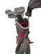 Topflite Junior 5 Piece Set Pink