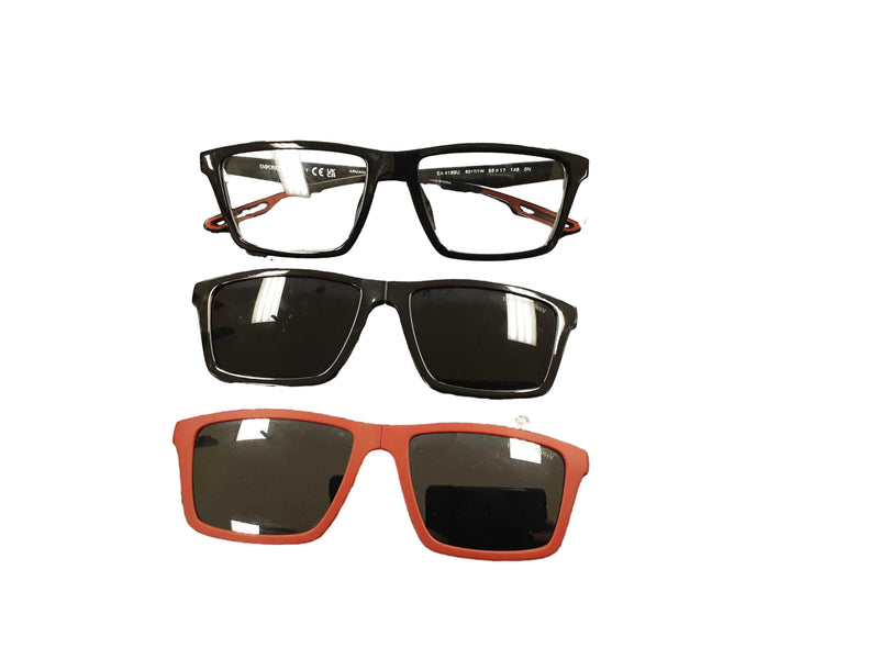 Emporio Armani Ea4189u Black