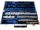 Yamaha Yfl-24n Silver Flute