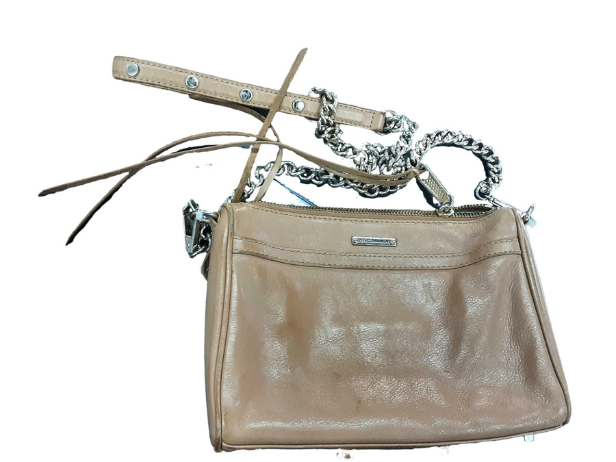 Rebecca Minkoff Beige / Tan Purse / Handbag