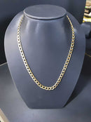 Chain - Yellow Gold 10k (.417) 10.3 grams 26 inch