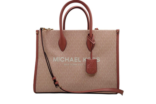 Michael Kors Fypmz9c4 Pink Purse / Handbag