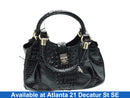 Brahmin Adrian Black Purse / Handbag