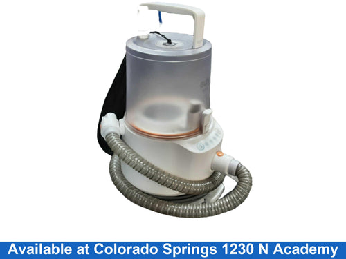 Eufy T2560 White Wet / Dry Vacuum