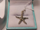 Symbol Pendant - Yellow Gold 10k (.417) 1.6 grams