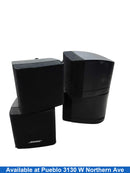 Bose Acoustimass Black Surround Sound Speaker