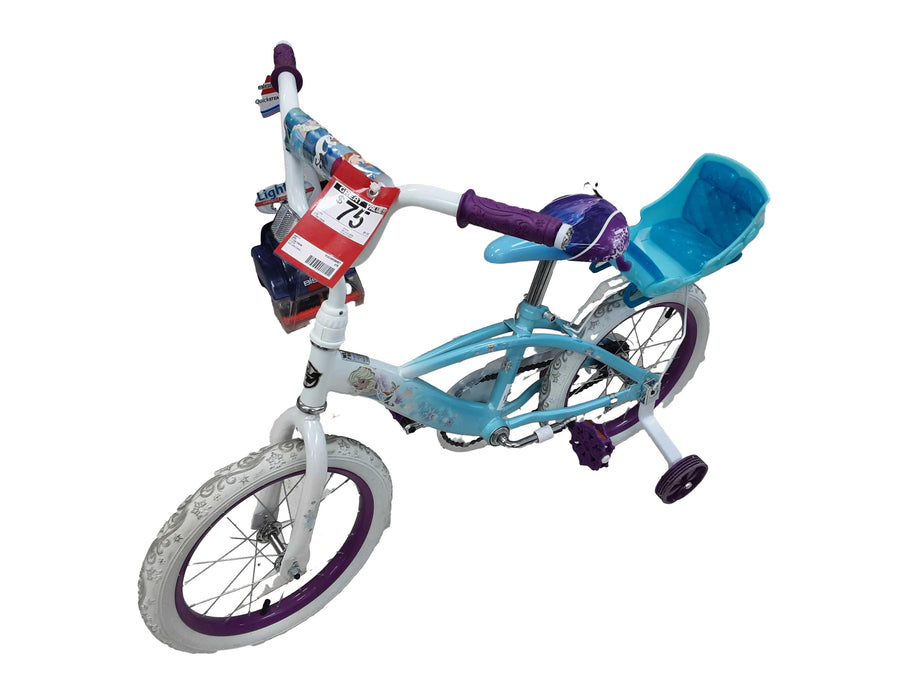 Huffy 51978 White BMX Bike