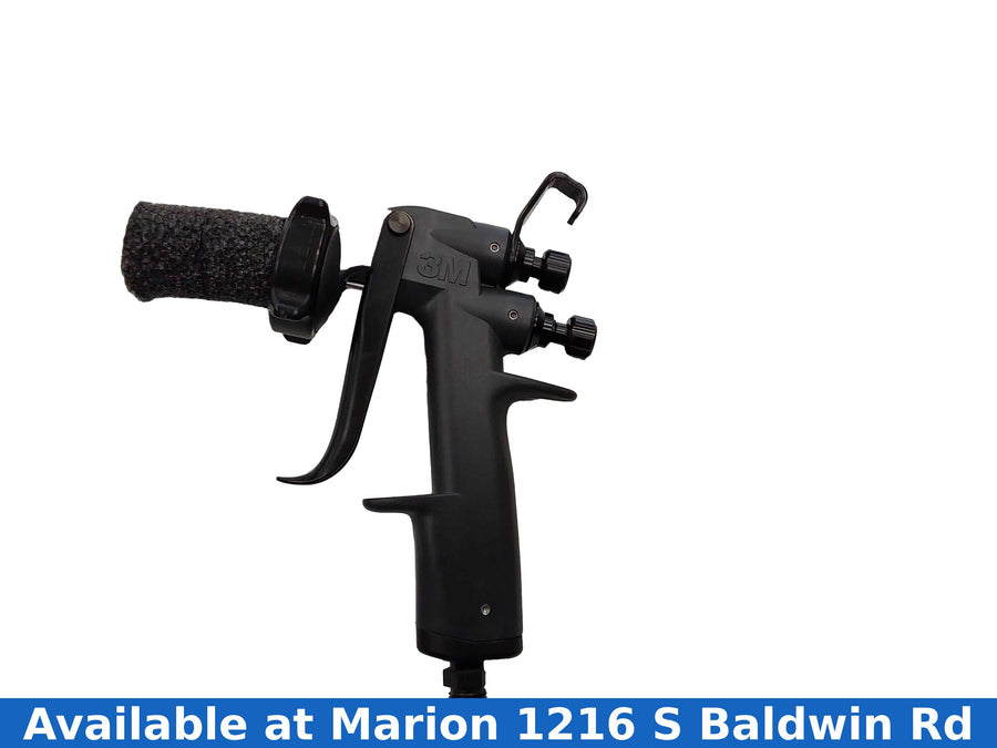 3m Black Standard Paint Gun